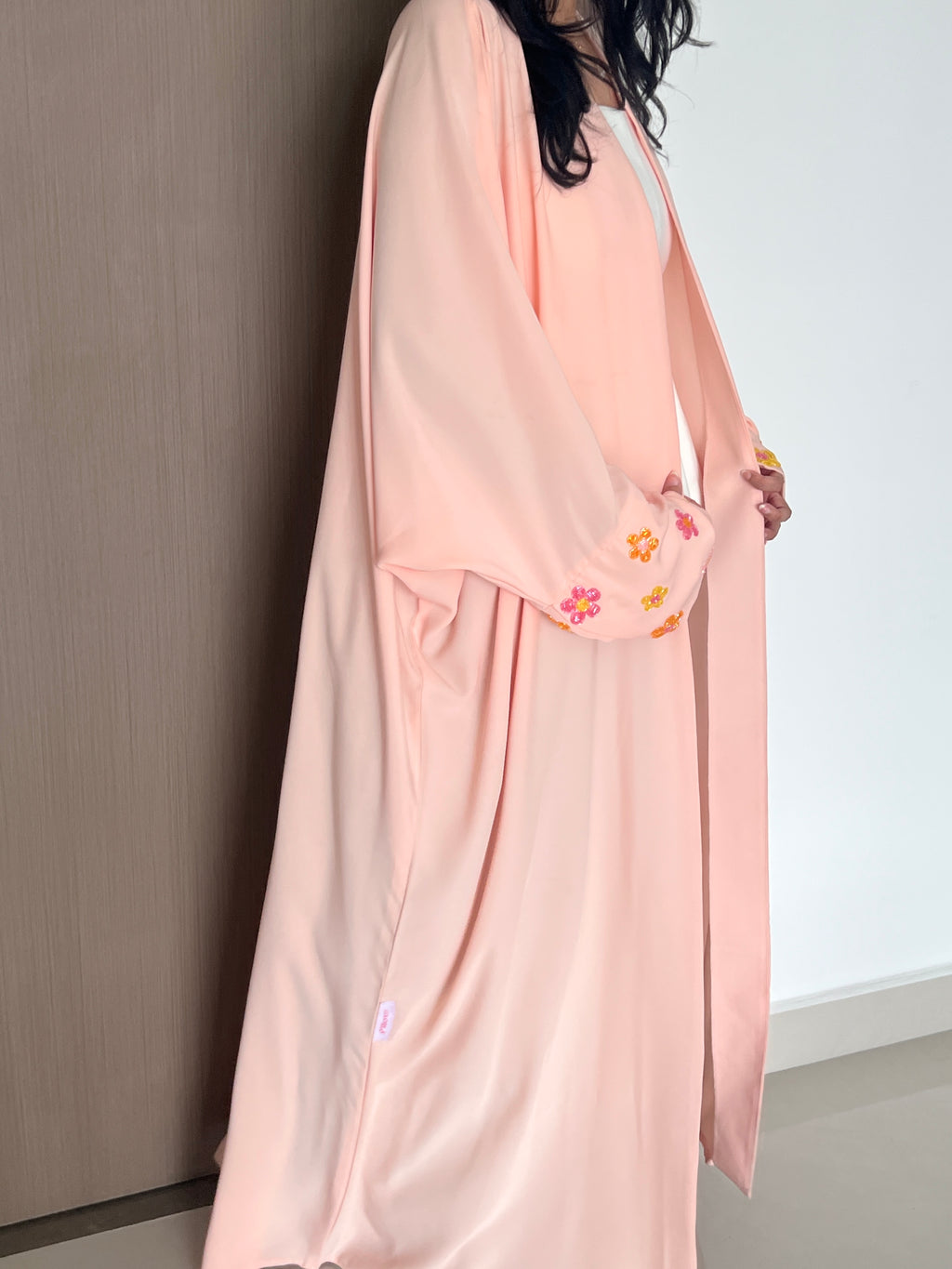 Gardenia Abaya 🌸🌼